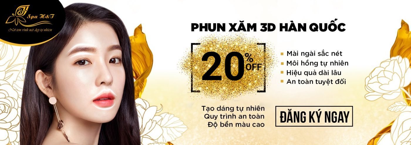 Thiết kế banner chuyên nghiệp cho lĩnh vực phun xăm thẩm mỹ  Phun xăm thẩm  mỹ Bích Trâm